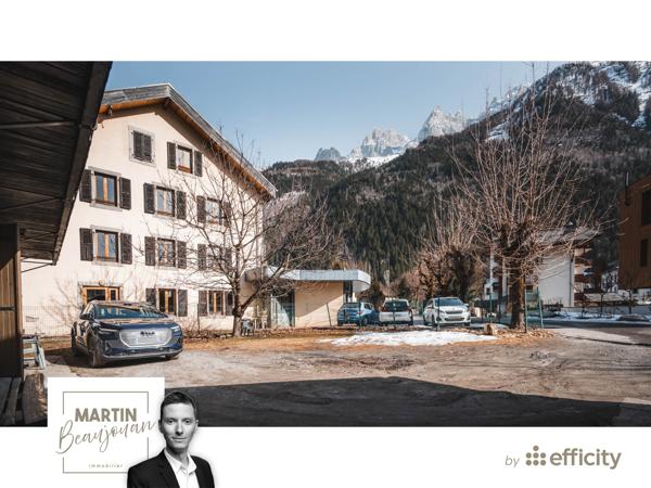 Maison 3 pièces - 86 m² Exclusivité efficity