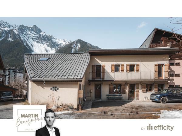 Maison 3 pièces - 86 m² Exclusivité efficity