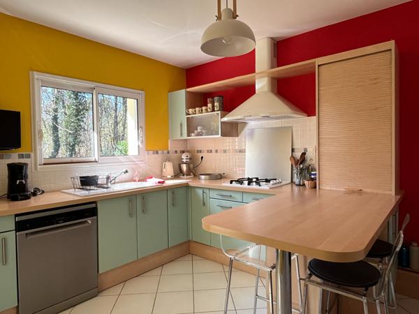 A vendre Maison de plain pied Coursac en très bon état