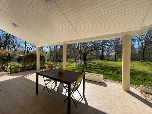 A vendre Maison de plain pied Coursac en très bon état