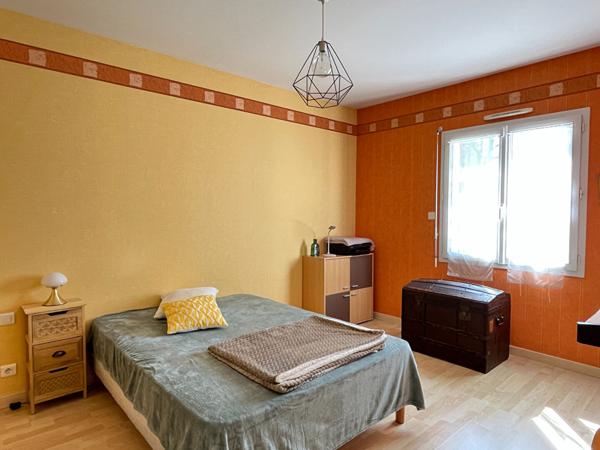 A vendre Maison de plain pied Coursac en très bon état