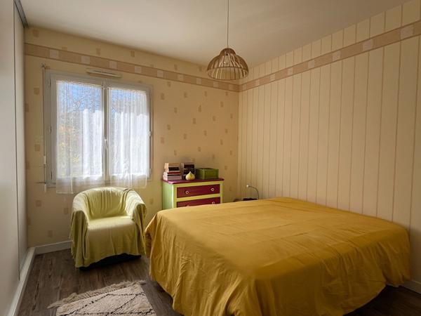 A vendre Maison de plain pied Coursac en très bon état