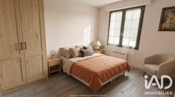 Maison à vendre 5 pièces 105 m² Saint-Pierre-des-Échaubrognes