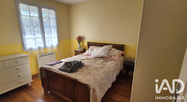 Maison à vendre 5 pièces 105 m² Saint-Pierre-des-Échaubrognes