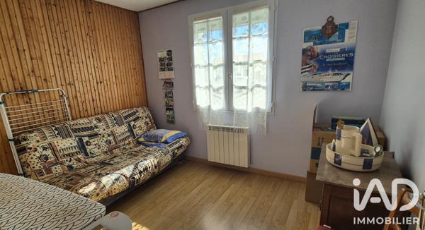 Maison à vendre 5 pièces 105 m² Saint-Pierre-des-Échaubrognes