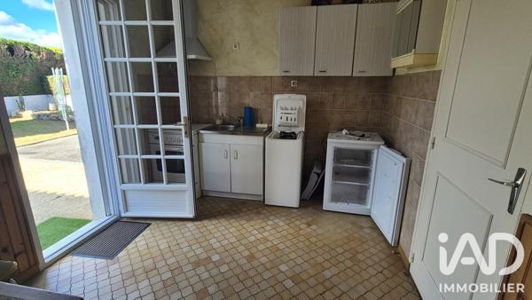Maison à vendre 5 pièces 105 m² Saint-Pierre-des-Échaubrognes