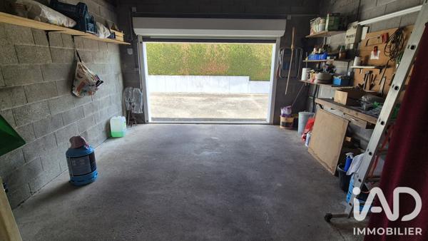Maison à vendre 5 pièces 105 m² Saint-Pierre-des-Échaubrognes