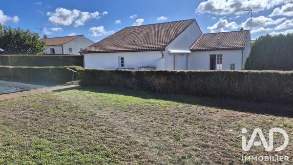 Maison à vendre 5 pièces 105 m² Saint-Pierre-des-Échaubrognes
