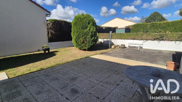 Maison à vendre 5 pièces 105 m² Saint-Pierre-des-Échaubrognes