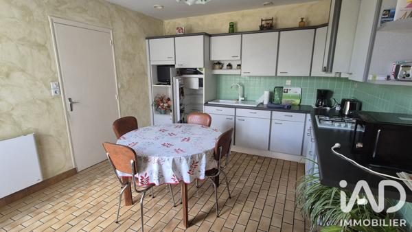 Maison à vendre 5 pièces 105 m² Saint-Pierre-des-Échaubrognes