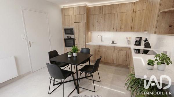 Maison à vendre 5 pièces 105 m² Saint-Pierre-des-Échaubrognes