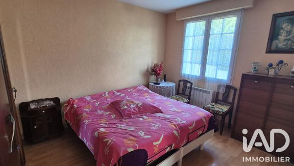 Maison à vendre 5 pièces 105 m² Saint-Pierre-des-Échaubrognes