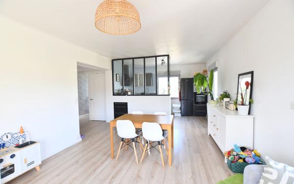 Appartement à vendre    4 pièces • 90,79 m2 Francheville