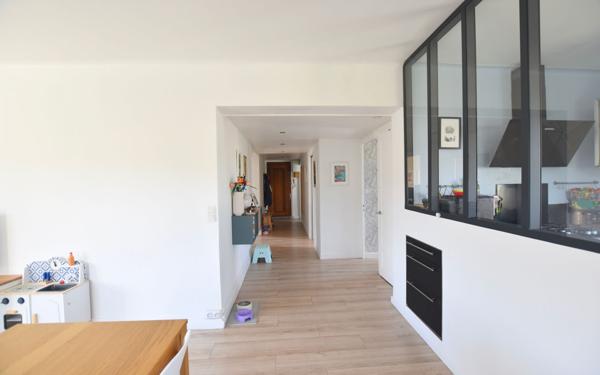 Appartement à vendre    4 pièces • 90,79 m2 Francheville