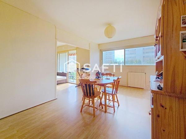 Appartement à rénover