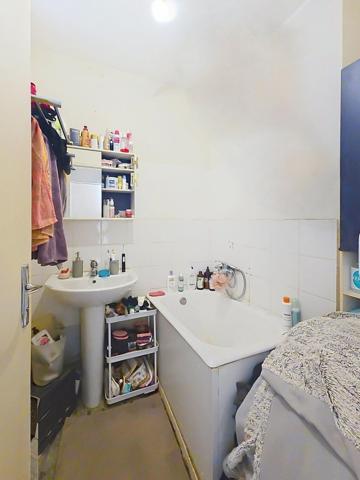 Appartement à rénover