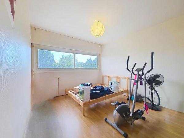 Appartement à rénover