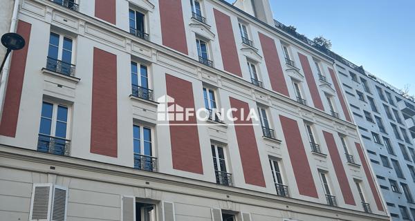 Location Appartement 3 pièces 47.89 m² - Paris 75015