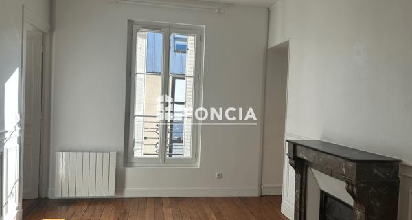 Location Appartement 3 pièces 47.89 m² - Paris 75015