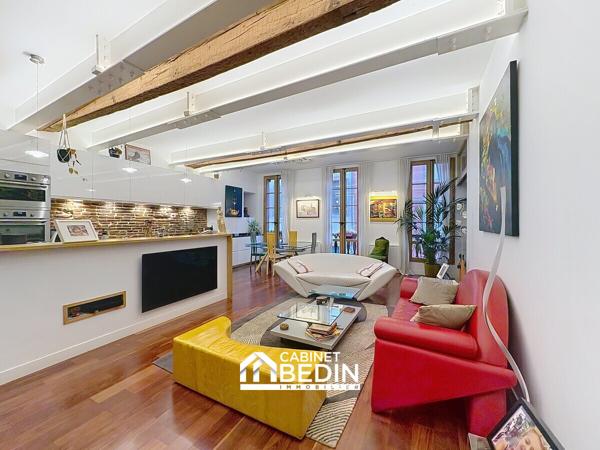 Achat Appartement 3 pieces Toulouse 2 chambres
