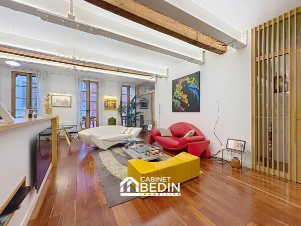 Achat Appartement 3 pieces Toulouse 2 chambres