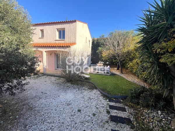 Maison familiale 5 chambres avec jardin ? Saint-Laurent-de-la-Salanque