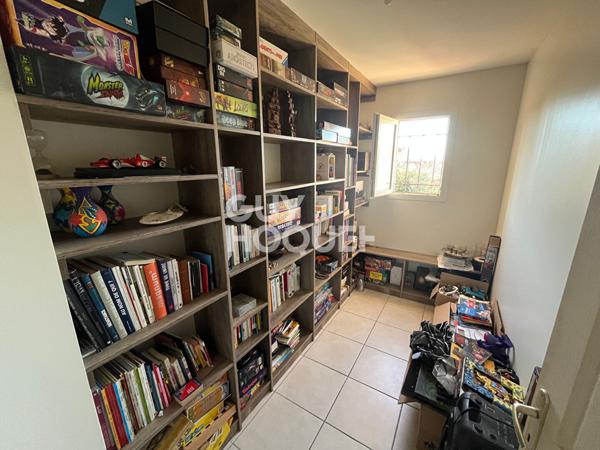 Maison familiale 5 chambres avec jardin ? Saint-Laurent-de-la-Salanque