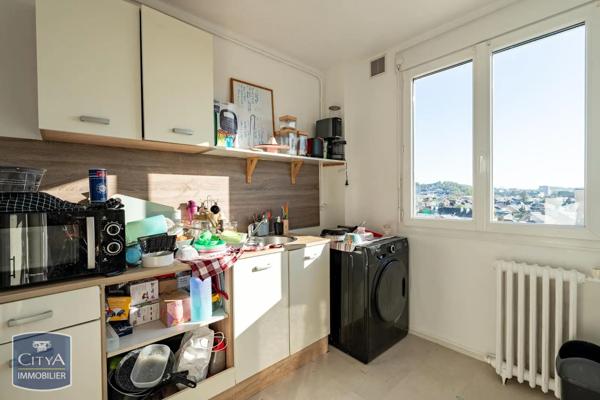 Appartement à louer 2 pièces 42.78m² Le Mans (72100)