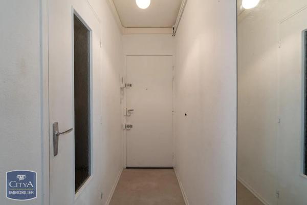 Appartement à louer 2 pièces 42.78m² Le Mans (72100)