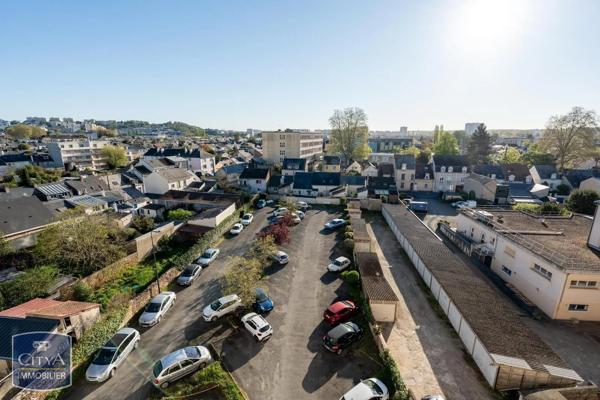 Appartement à louer 2 pièces 42.78m² Le Mans (72100)