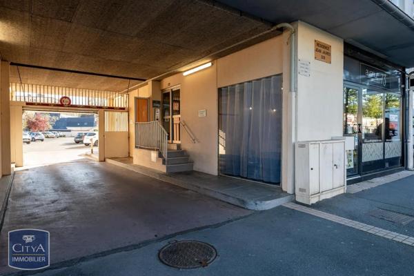 Appartement à louer 2 pièces 42.78m² Le Mans (72100)