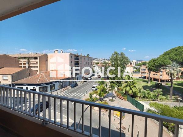 Location Appartement 3 pièces 68.9 m² - L'HYDRA Hyeres 83400