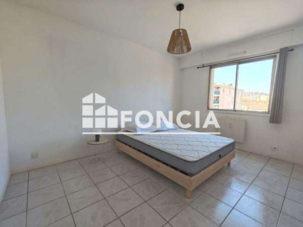 Location Appartement 3 pièces 68.9 m² - L'HYDRA Hyeres 83400