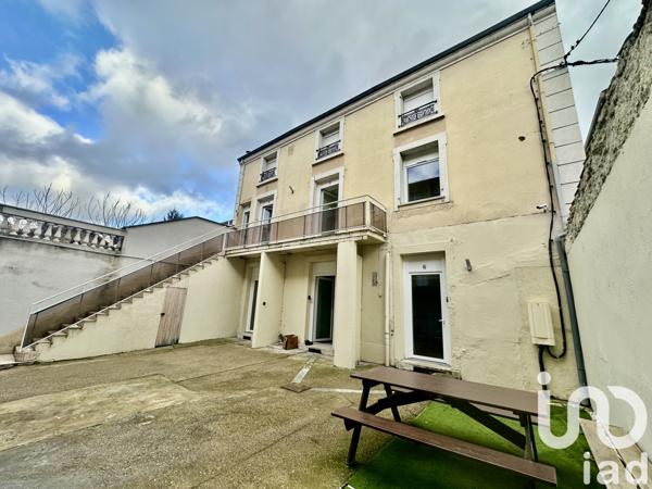 Immeuble à vendre 138 m² Saint-Chamond