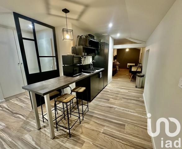 Immeuble à vendre 138 m² Saint-Chamond