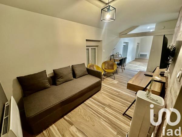 Immeuble à vendre 138 m² Saint-Chamond