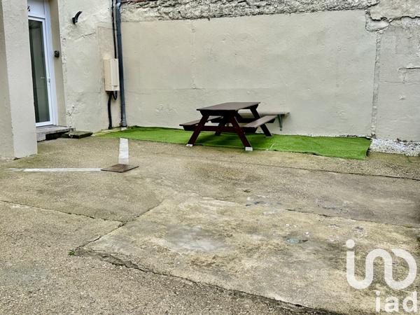 Immeuble à vendre 138 m² Saint-Chamond