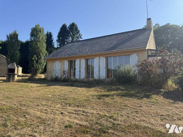 Maison d'habitation