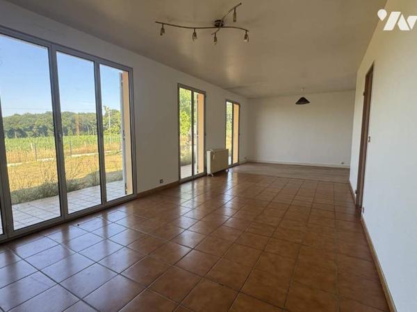 Maison d'habitation
