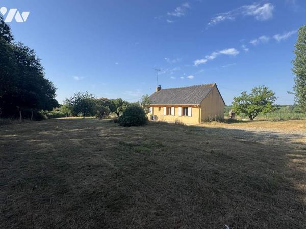 Maison d'habitation