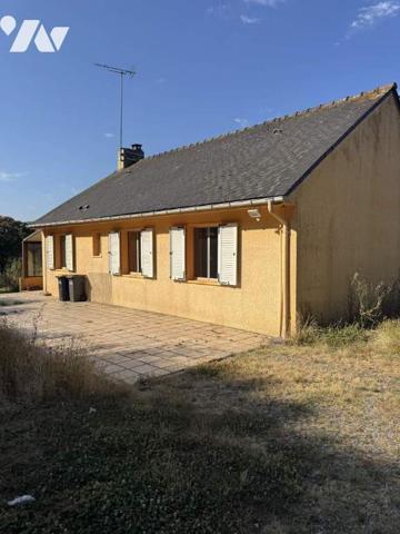 Maison d'habitation