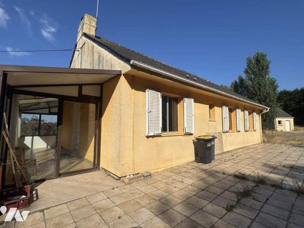 Maison d'habitation