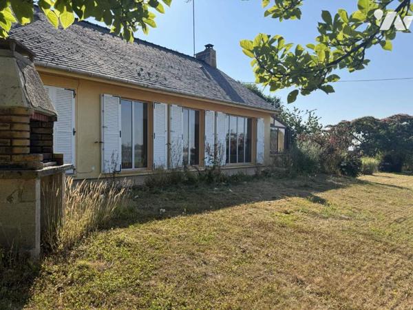 Maison d'habitation