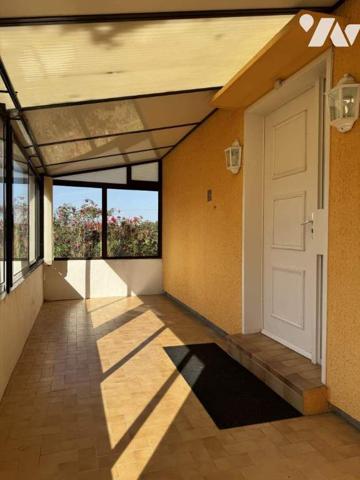 Maison d'habitation