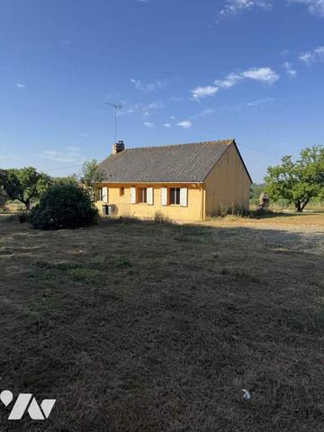 Maison d'habitation