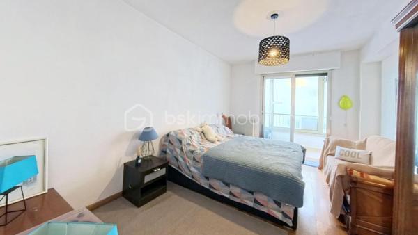 Appartement de 76 m²