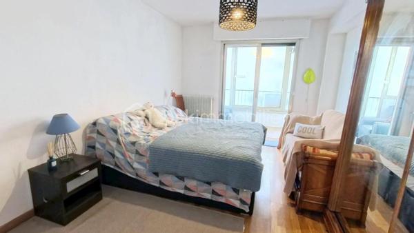 Appartement de 76 m²