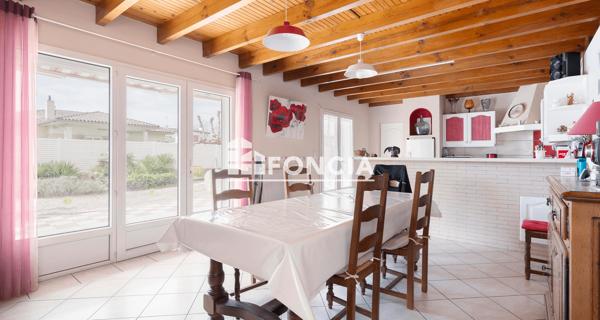 À vendre Maison 6 pièces 134 m² - Mont-de-marsan 40000