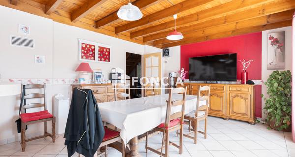 À vendre Maison 6 pièces 134 m² - Mont-de-marsan 40000