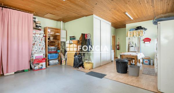 À vendre Maison 6 pièces 134 m² - Mont-de-marsan 40000